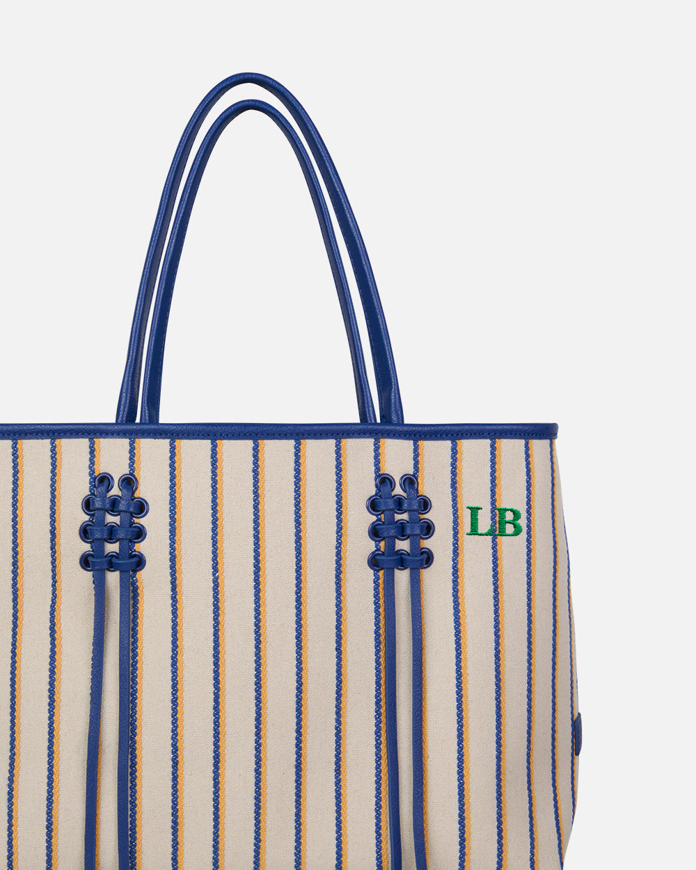 Bolso Benat Basket Small Navy