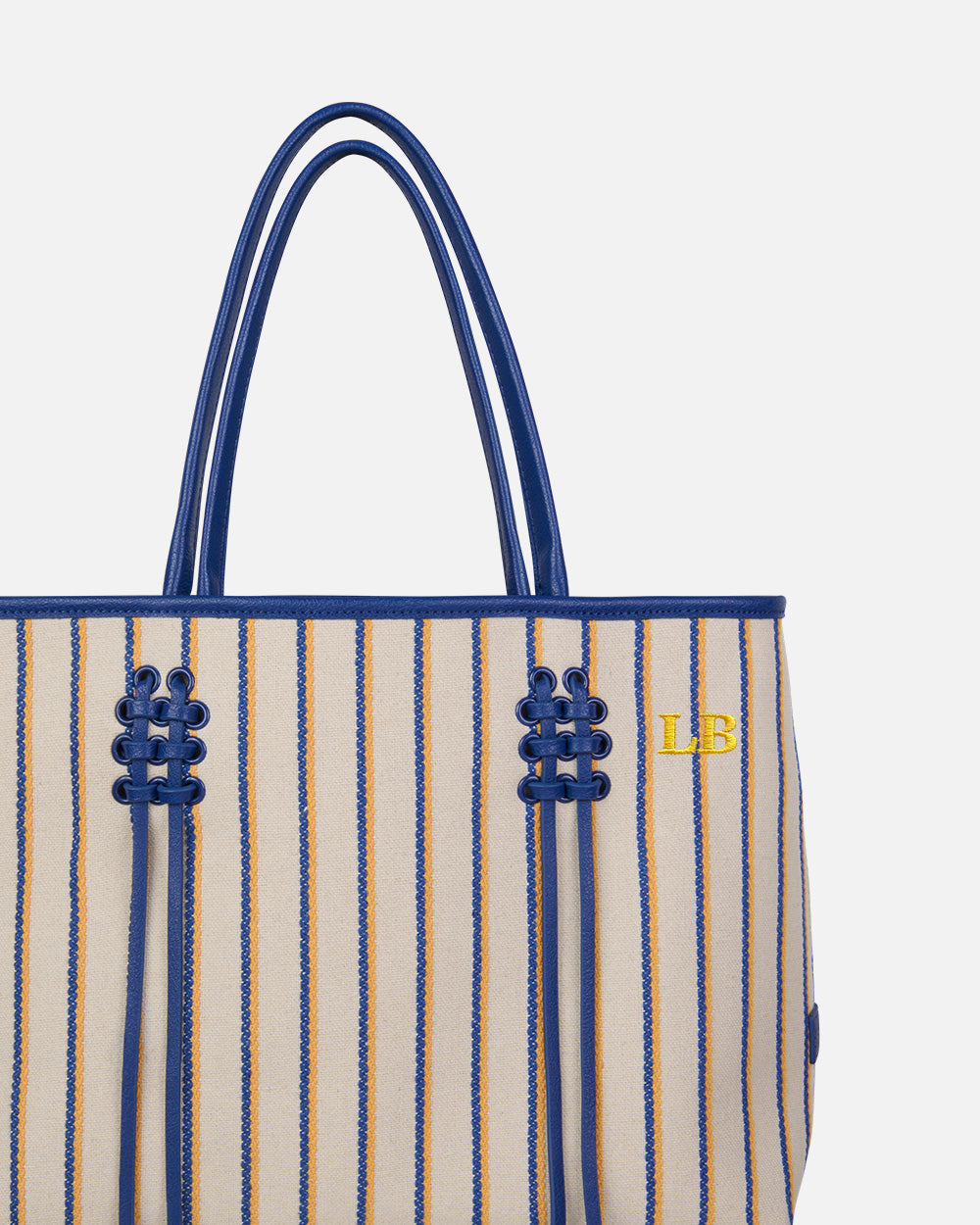 Bolso Benat Basket Small Navy