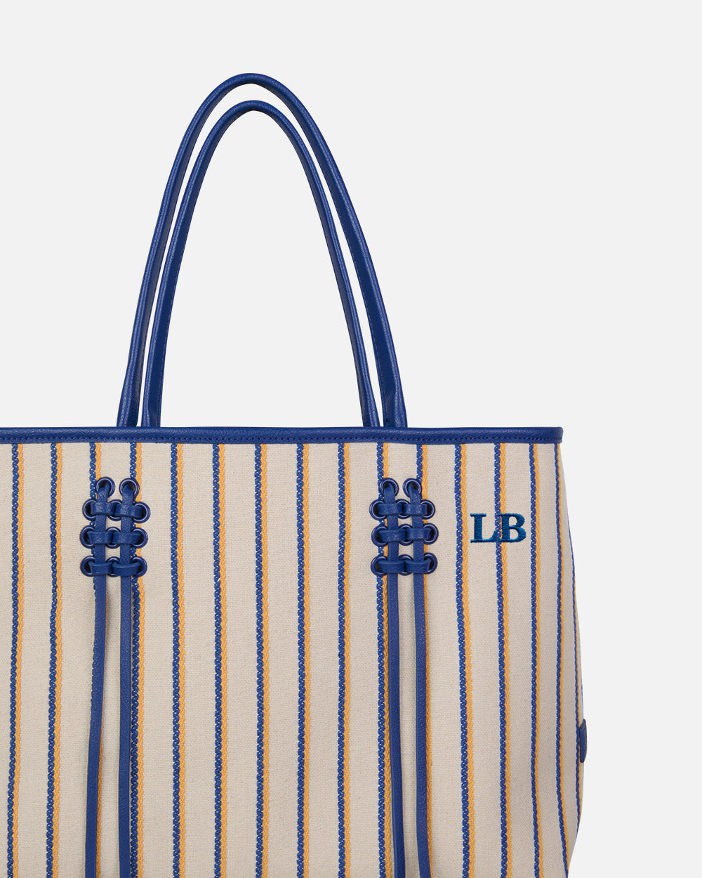 Bolso Benat Basket Small Navy
