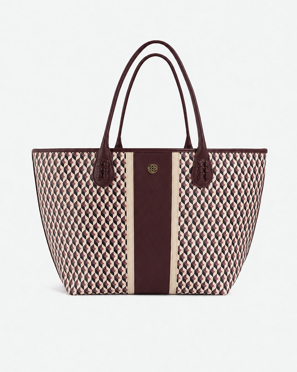 Bolso Born Arrow Cherry