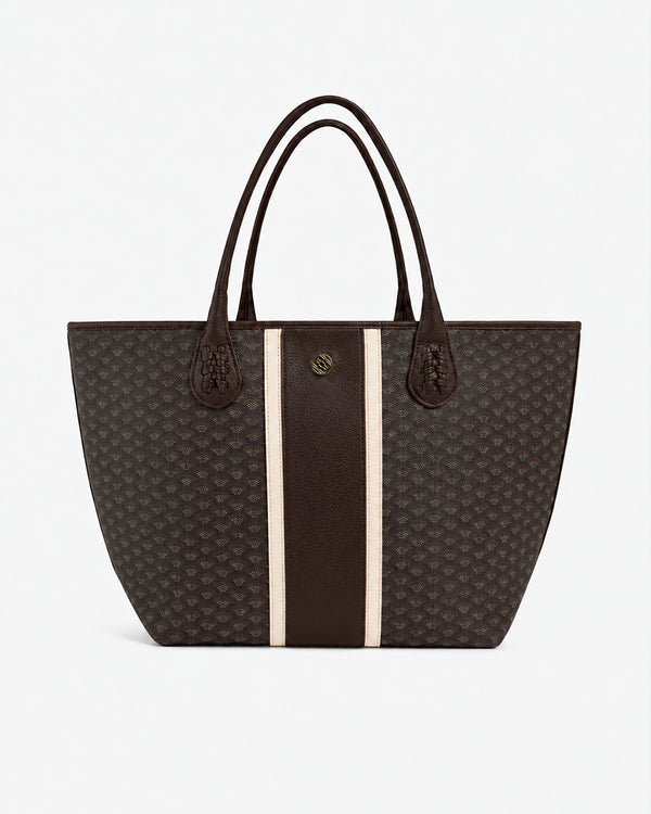Bolso Kubu Arrow Brown