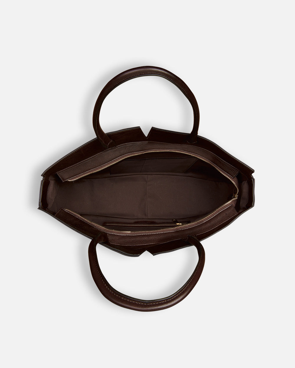 Carolina Tote Marrón