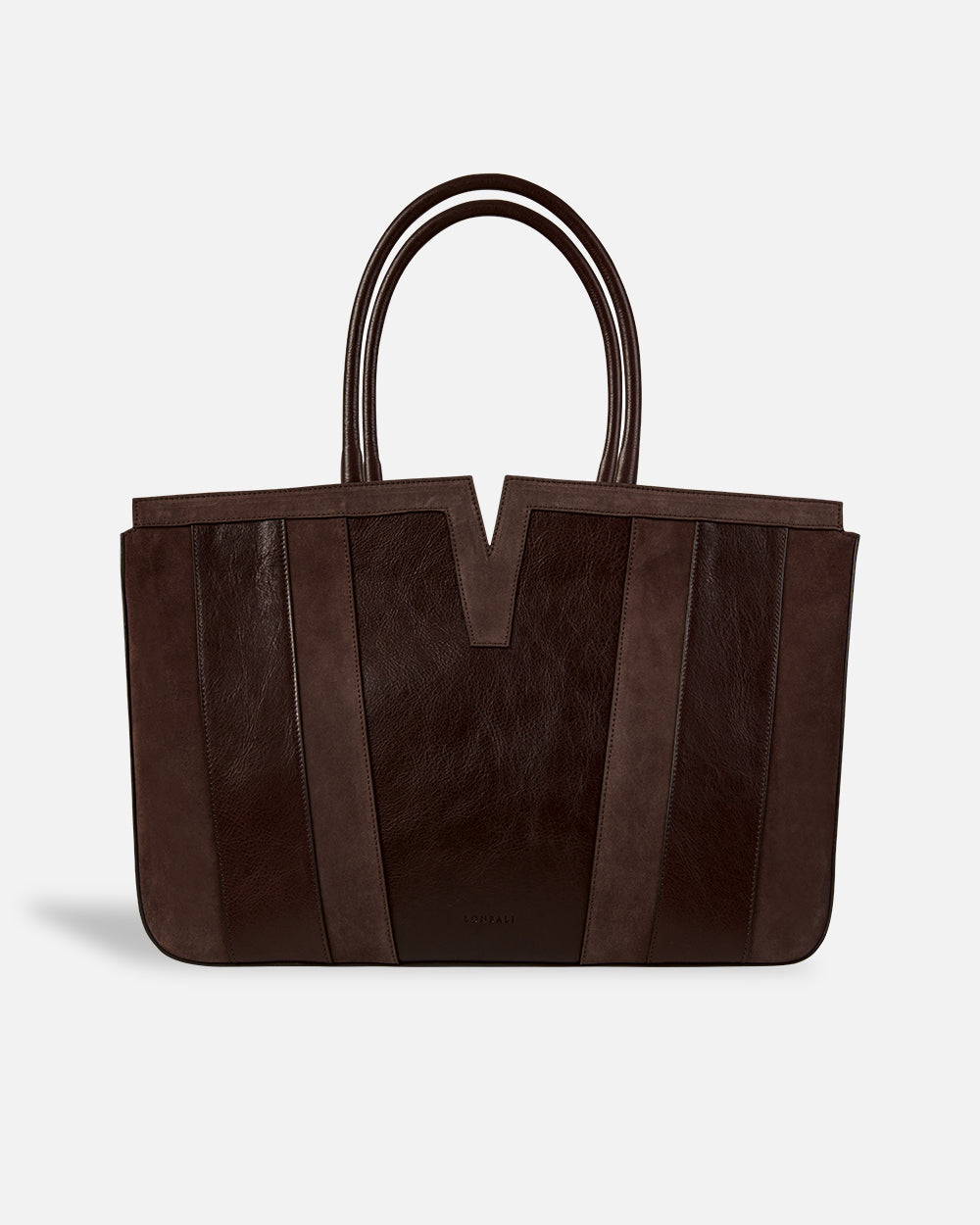Carolina Tote Marrón