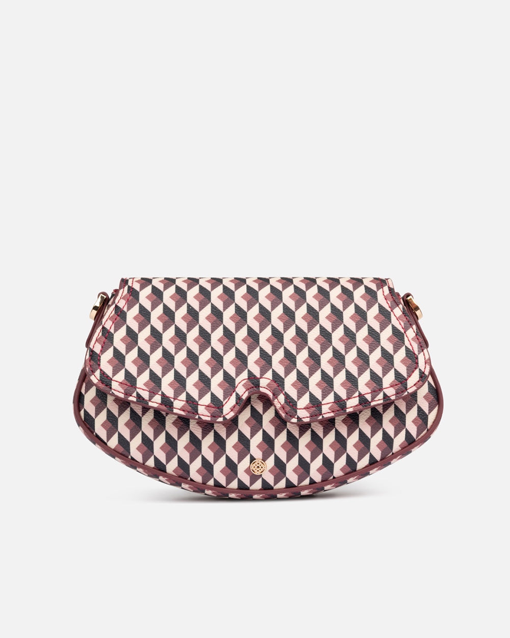 Crossbody  Eyeflap Crossbody Born Cherry