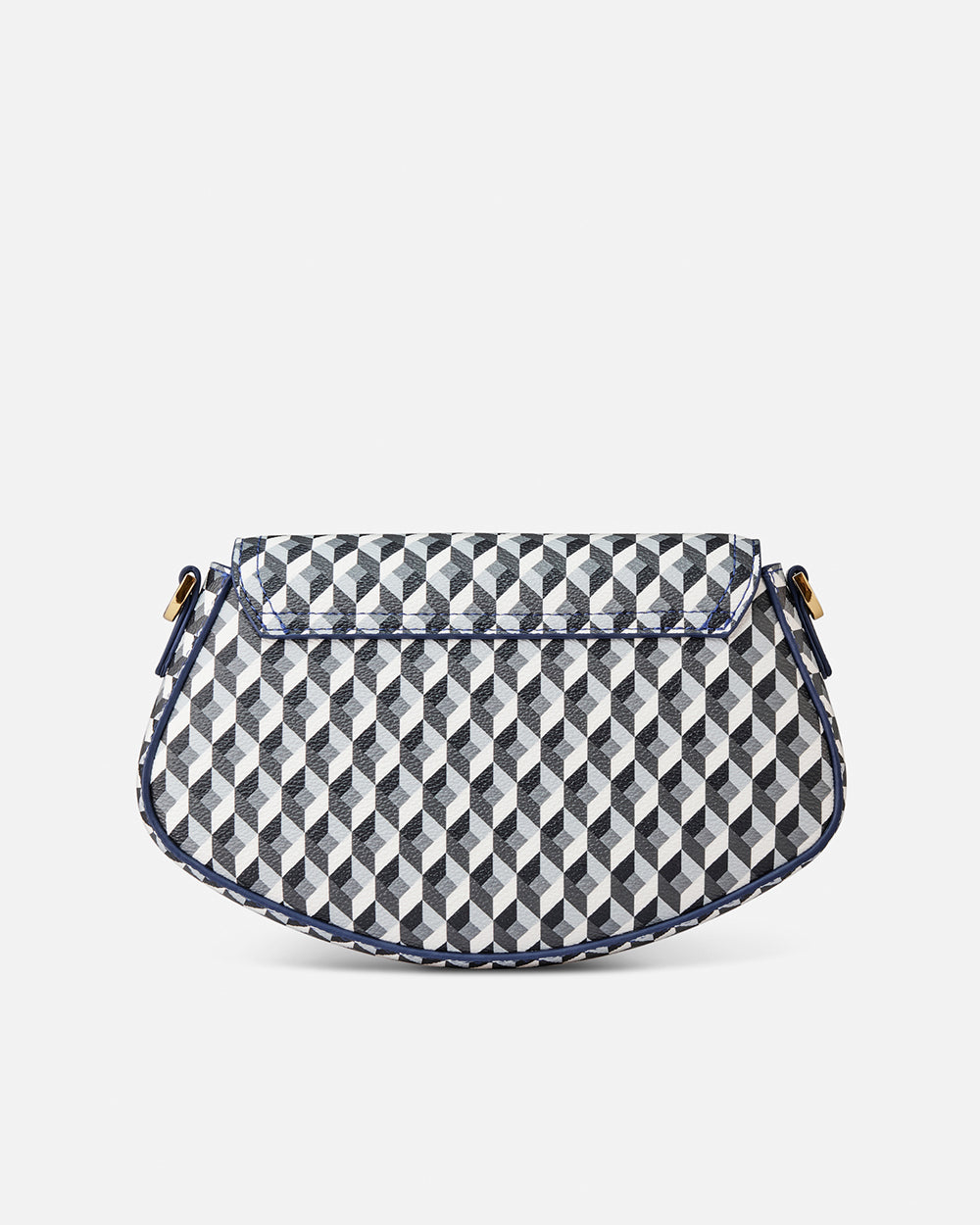 Crossbody  EyeflapBorn B&W Navy