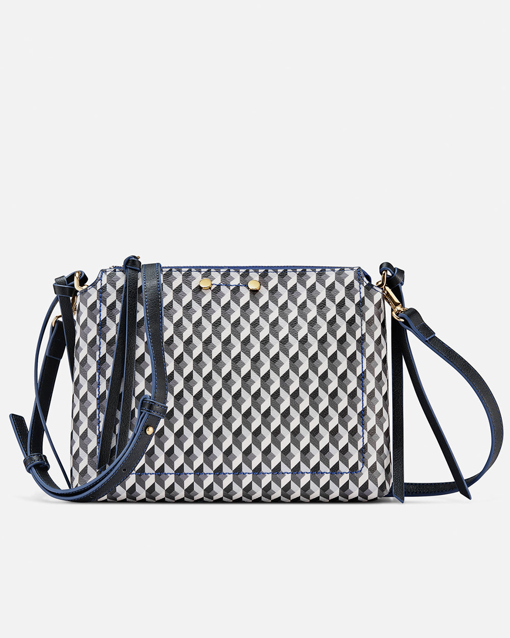 Crossbody  FrameBorn B&W Navy