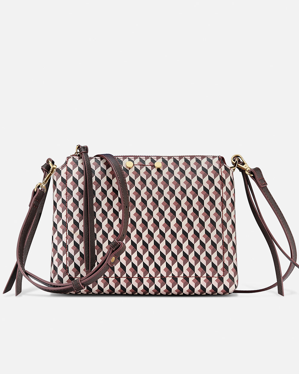 Crossbody  Frame Crossbody Born Cherry