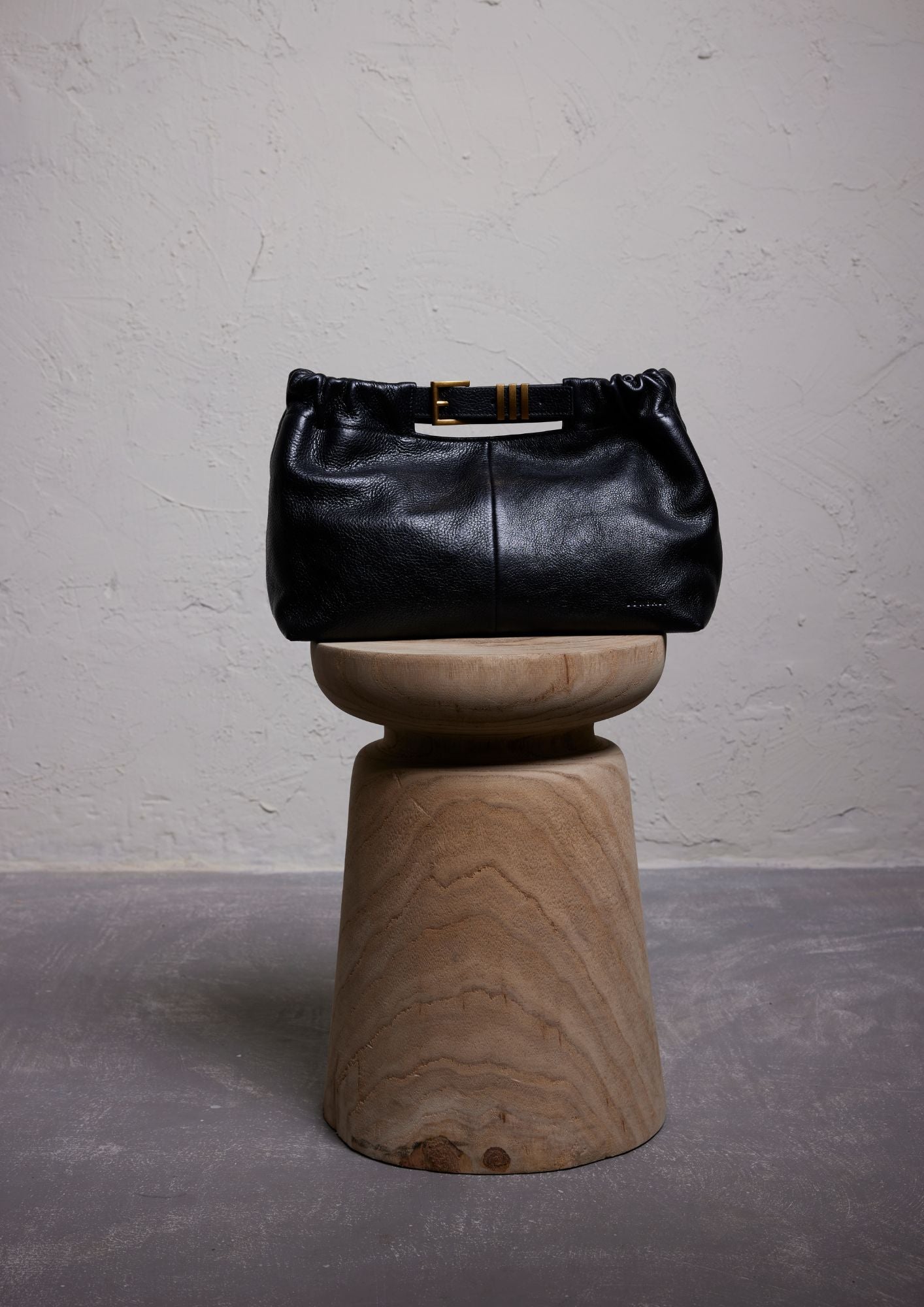 Allegra Pouch Negro
