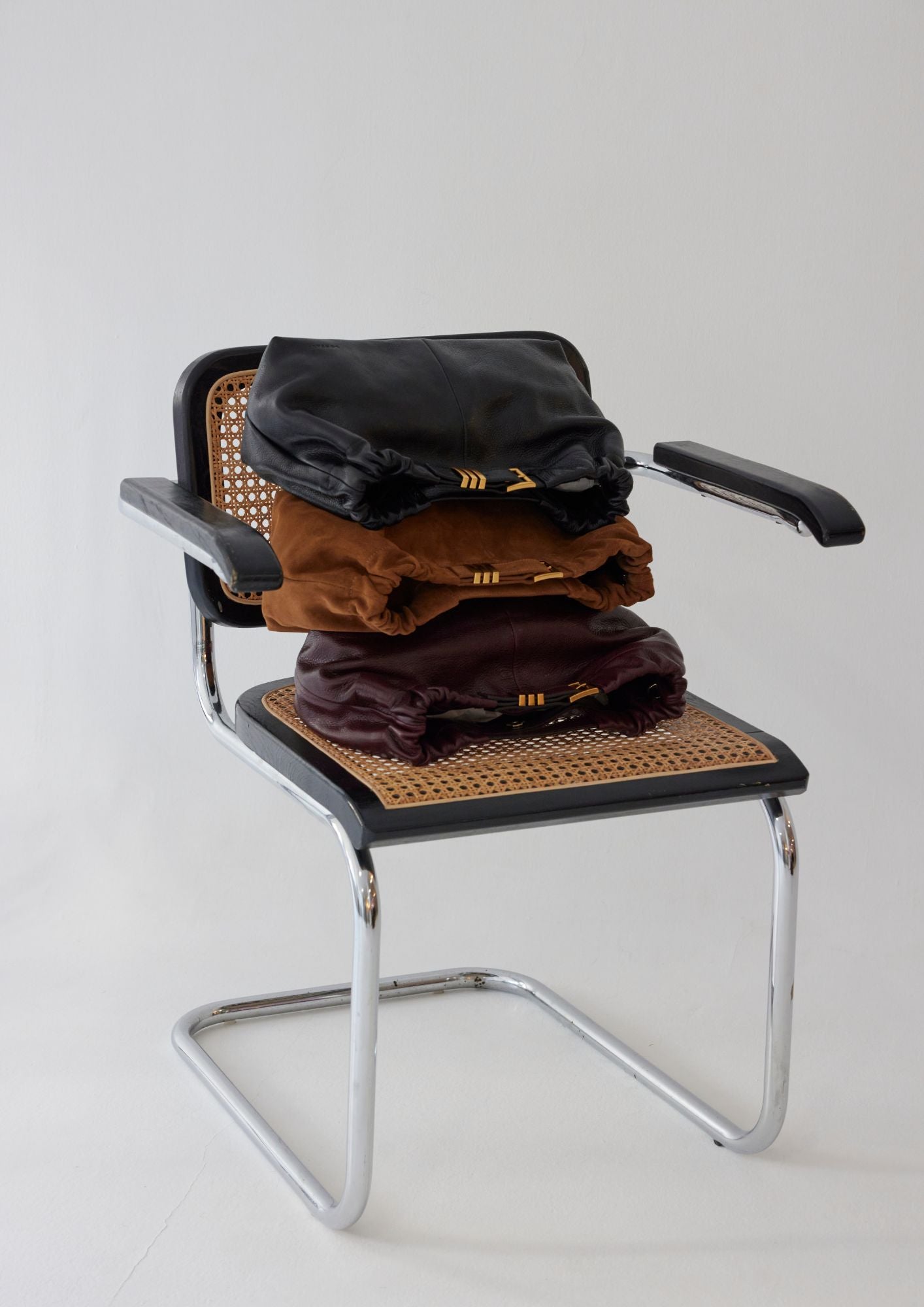Allegra Pouch Negro