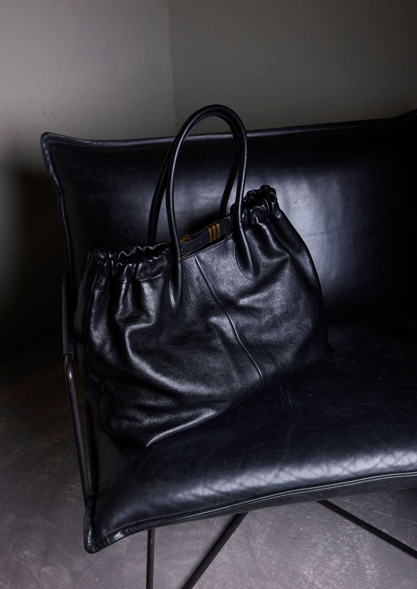 Allegra Tote Negro