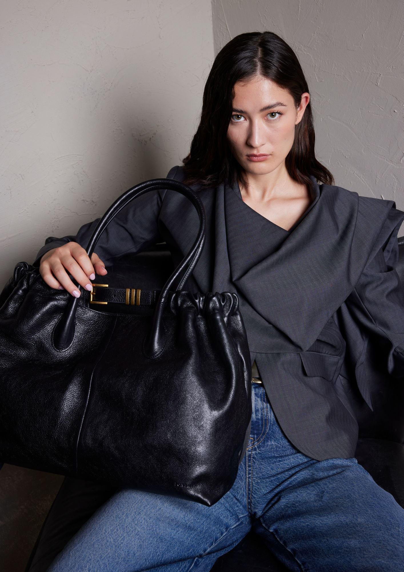 Allegra Tote Negro