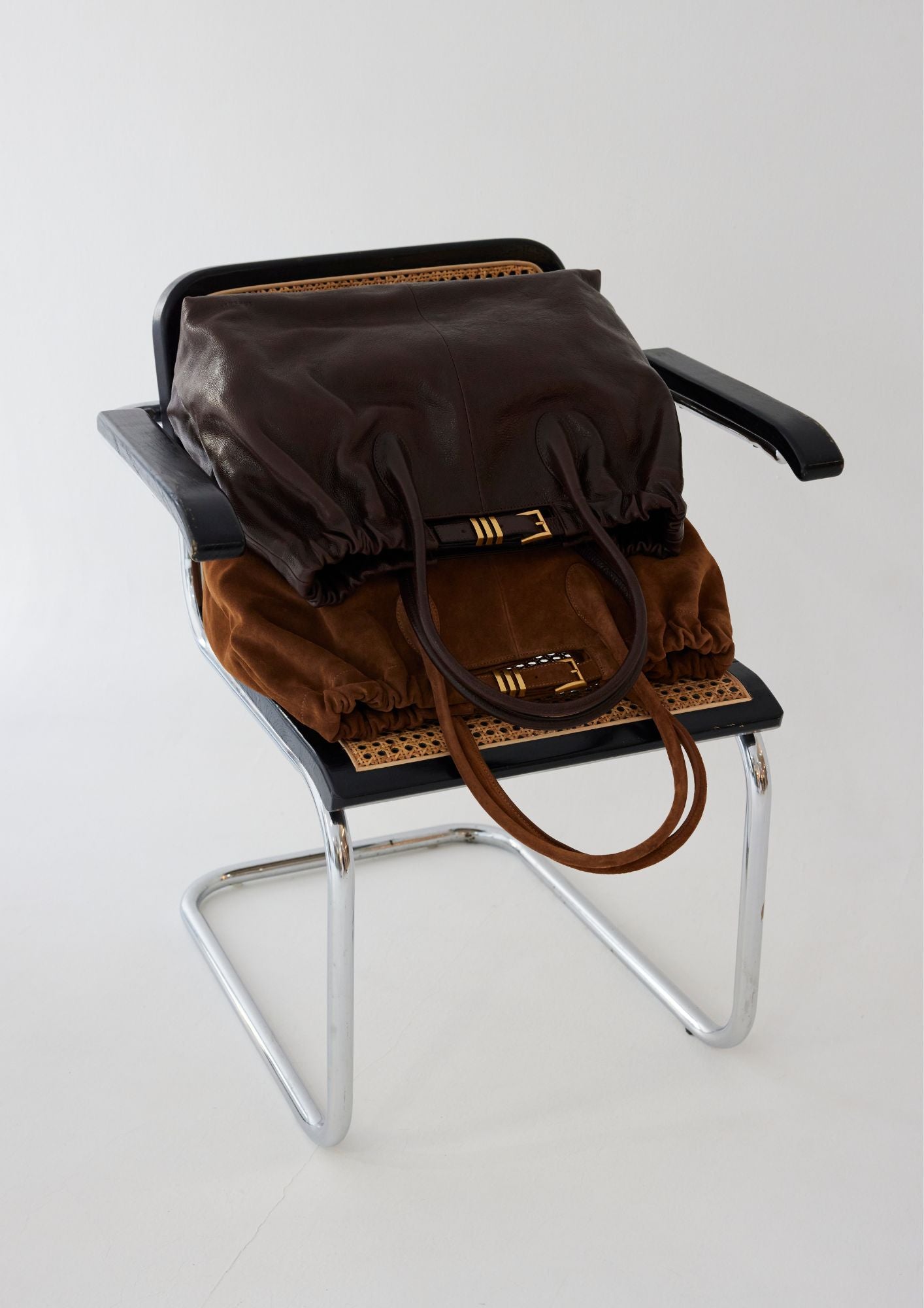 Allegra Tote Marrón
