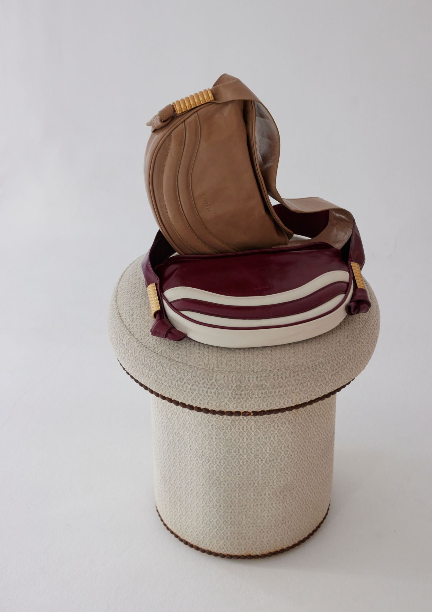 Penelope Shoulder Bag Beige