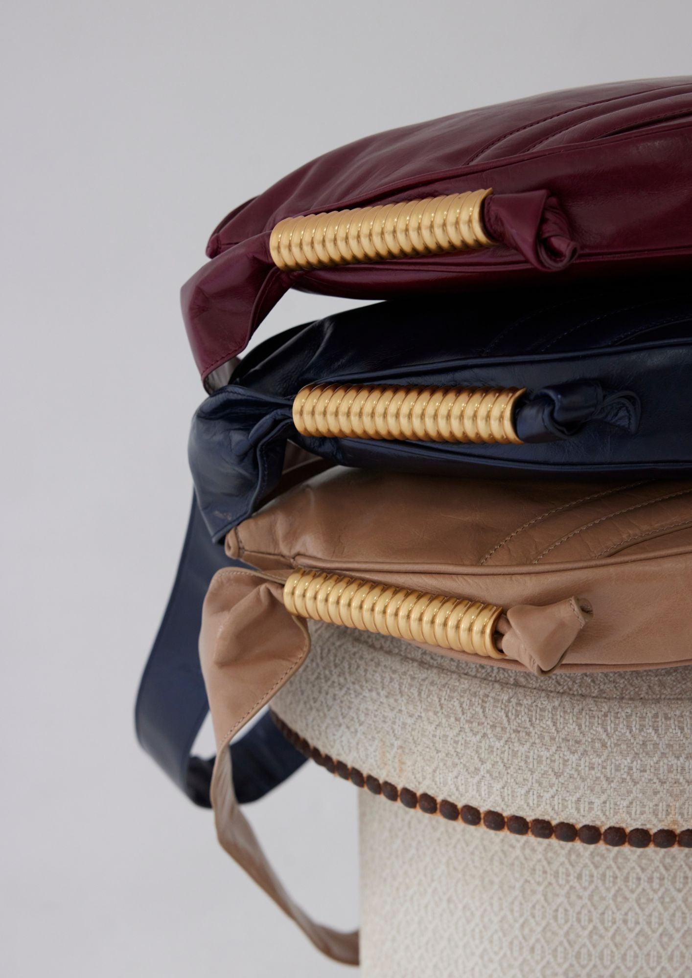 Penelope Crossbody Azul Marino