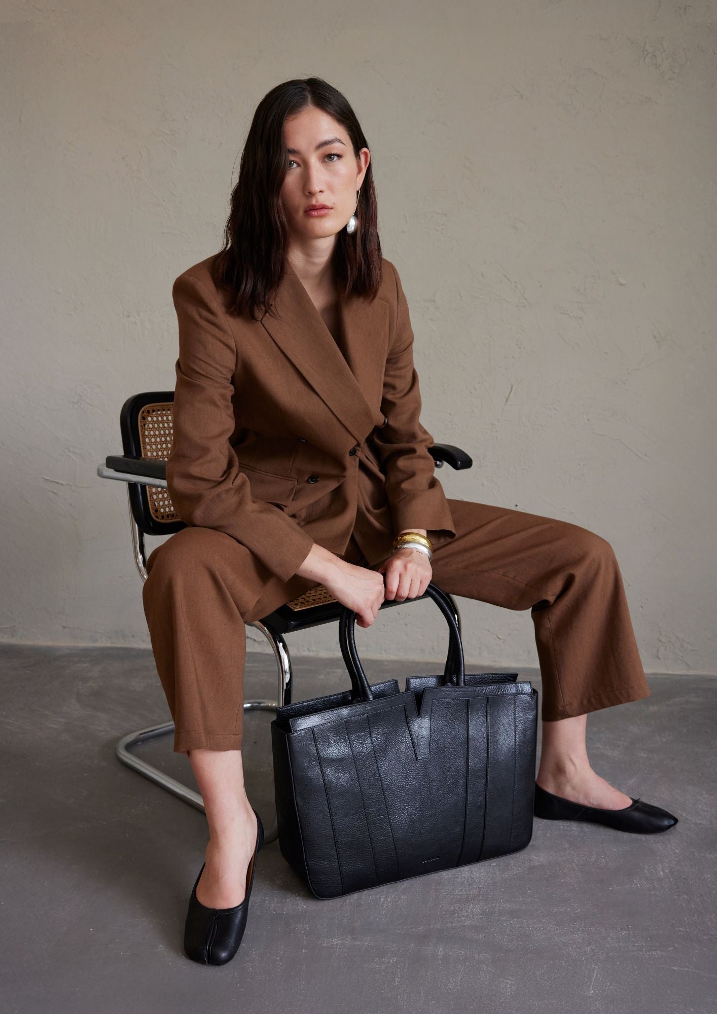 Carolina Tote Negro