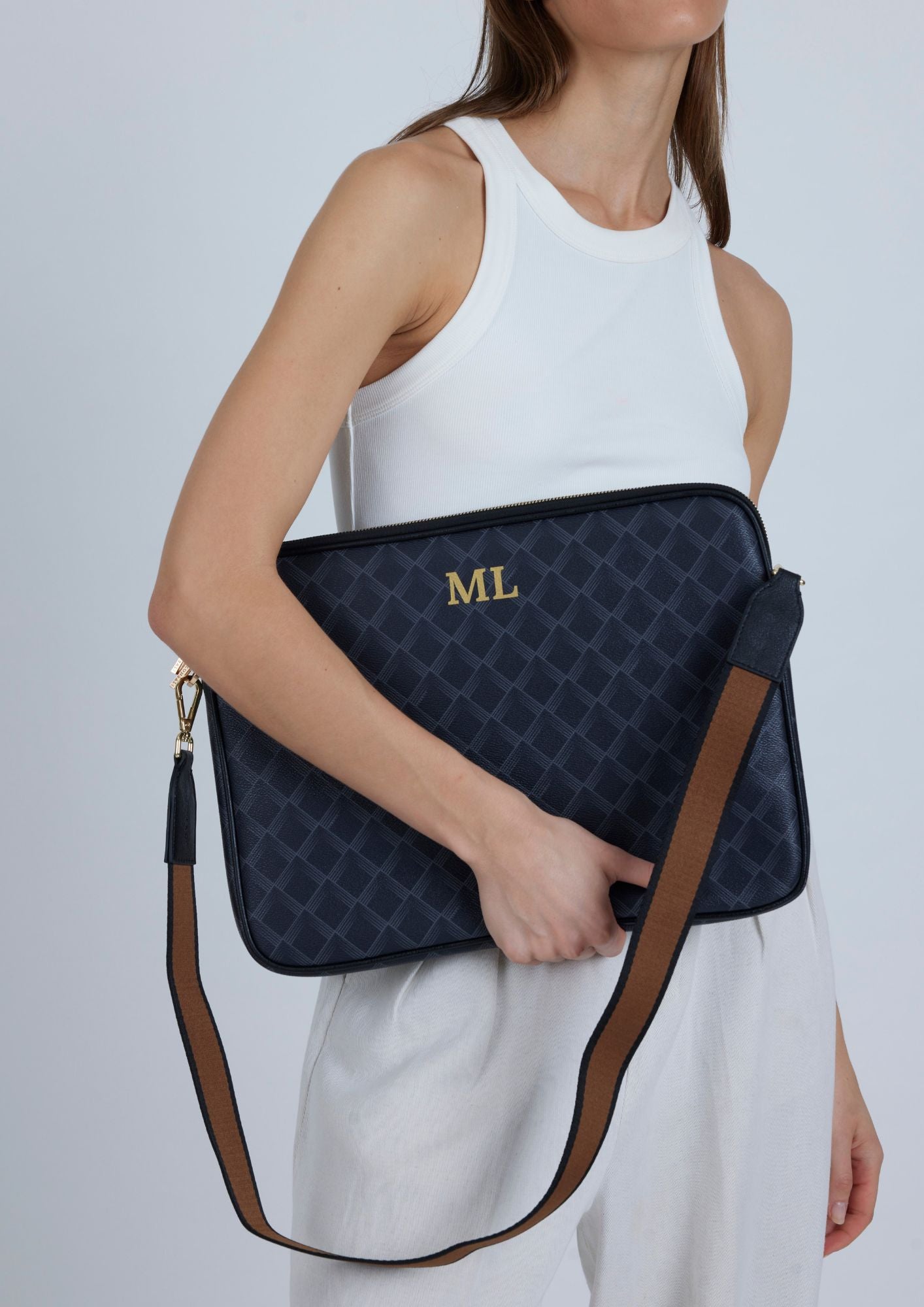 Funda portátil 15 Kensington Dark