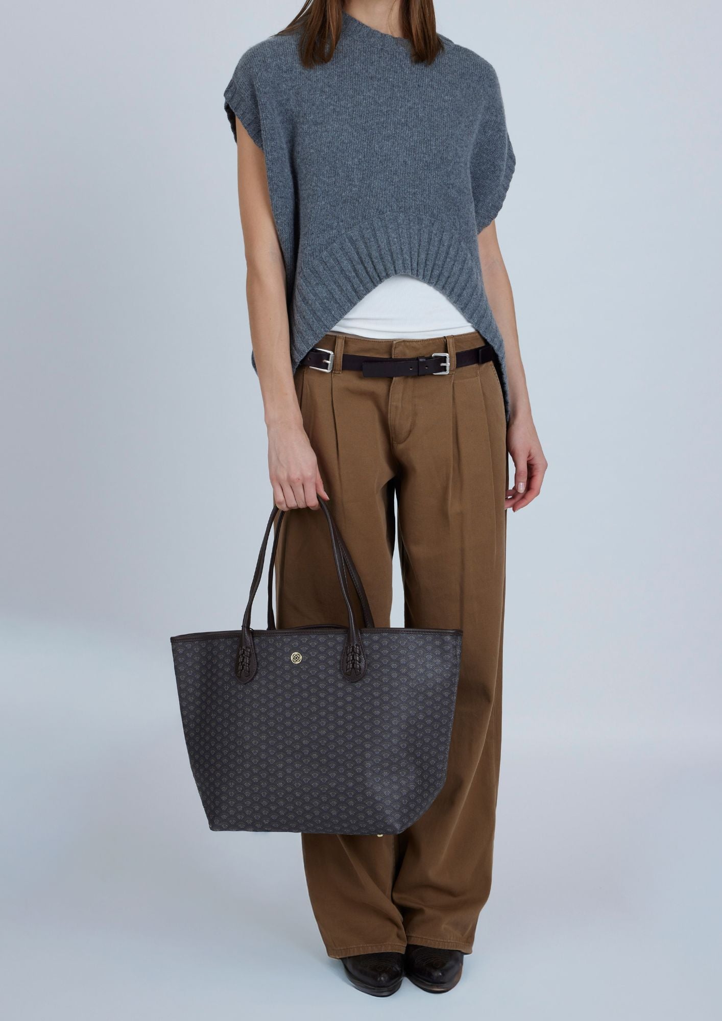 Bolso Kubu Marron