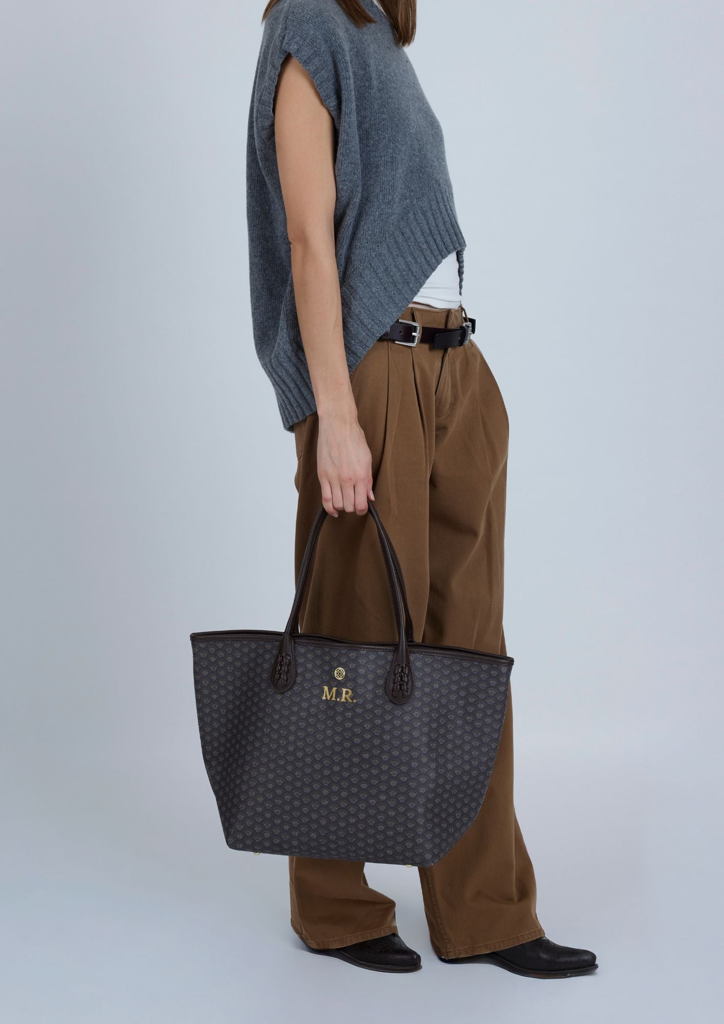 Bolso Kubu Marron