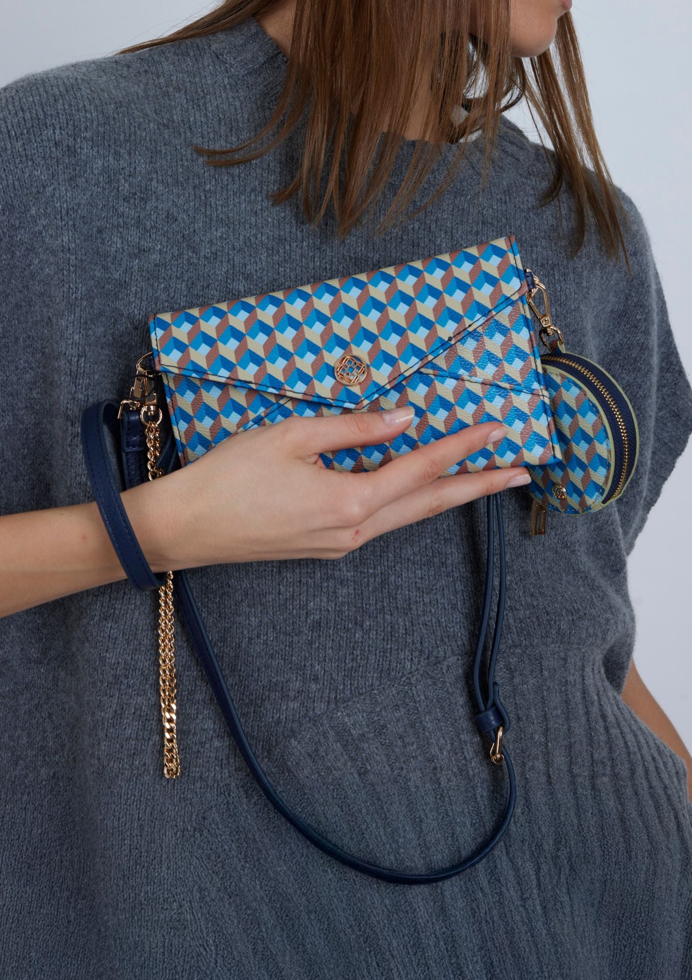 Cartera XXL Born Earth