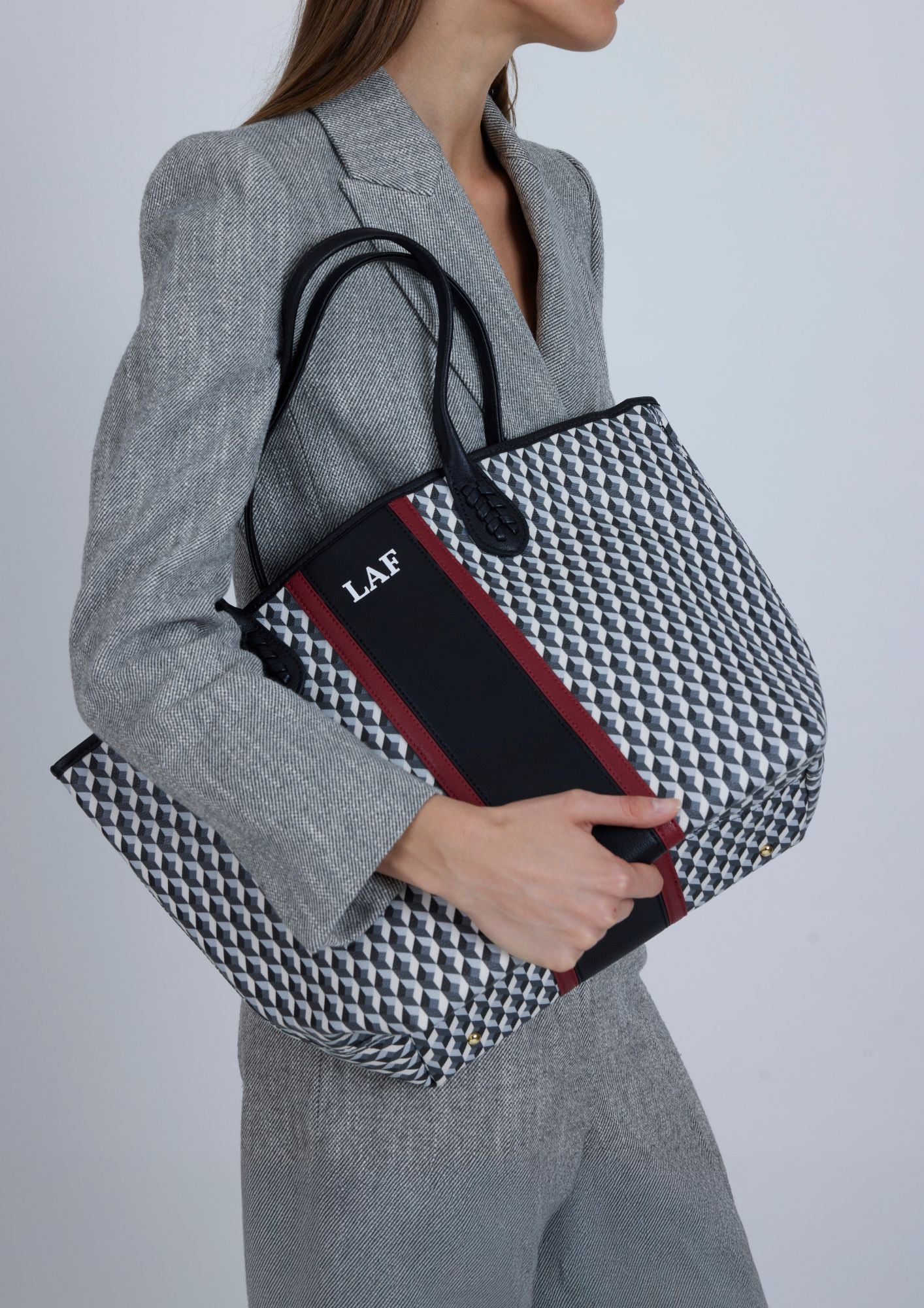 Bolso Born Arrow B&W Negro