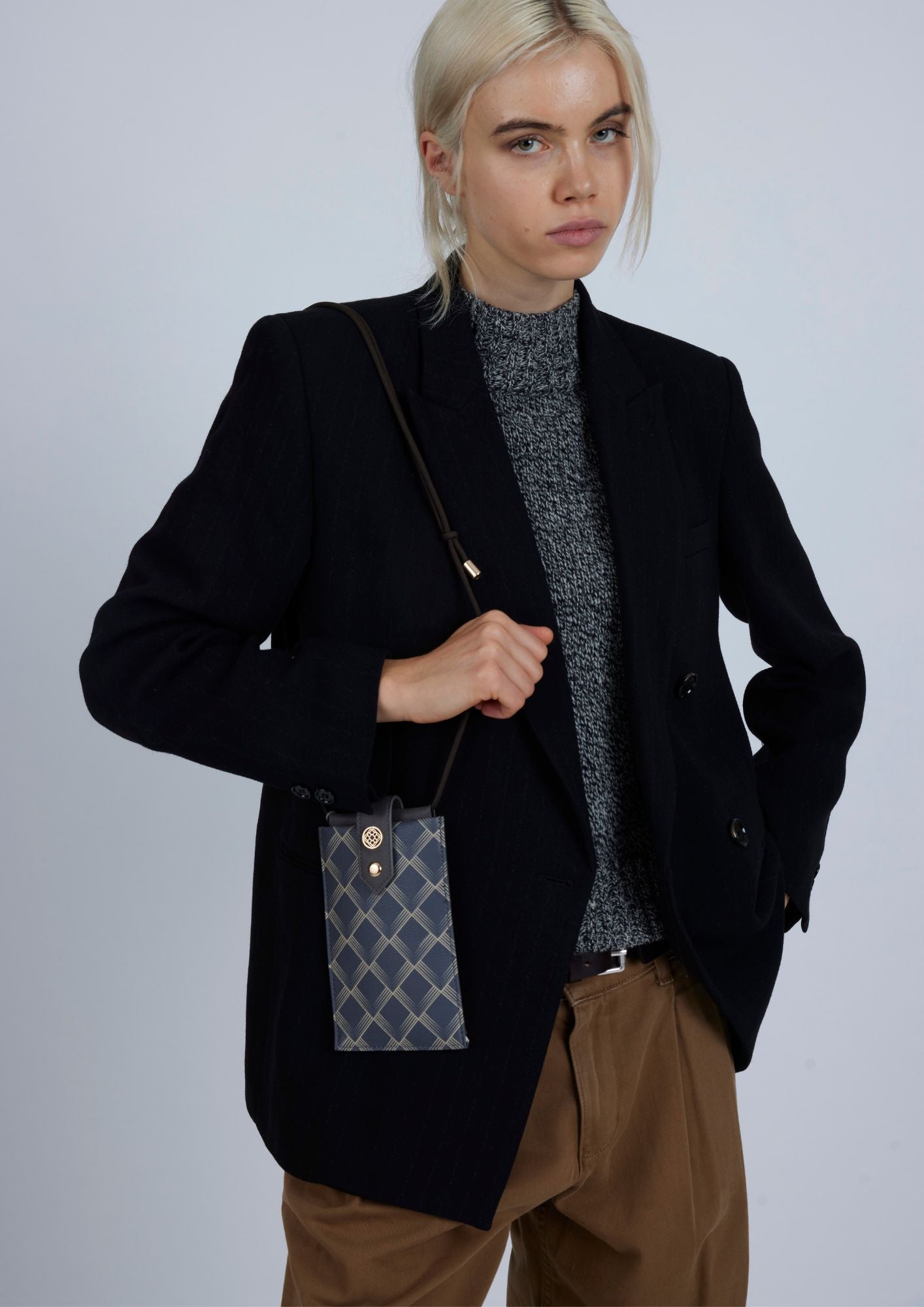 Funda Móvil Kensington Dark
