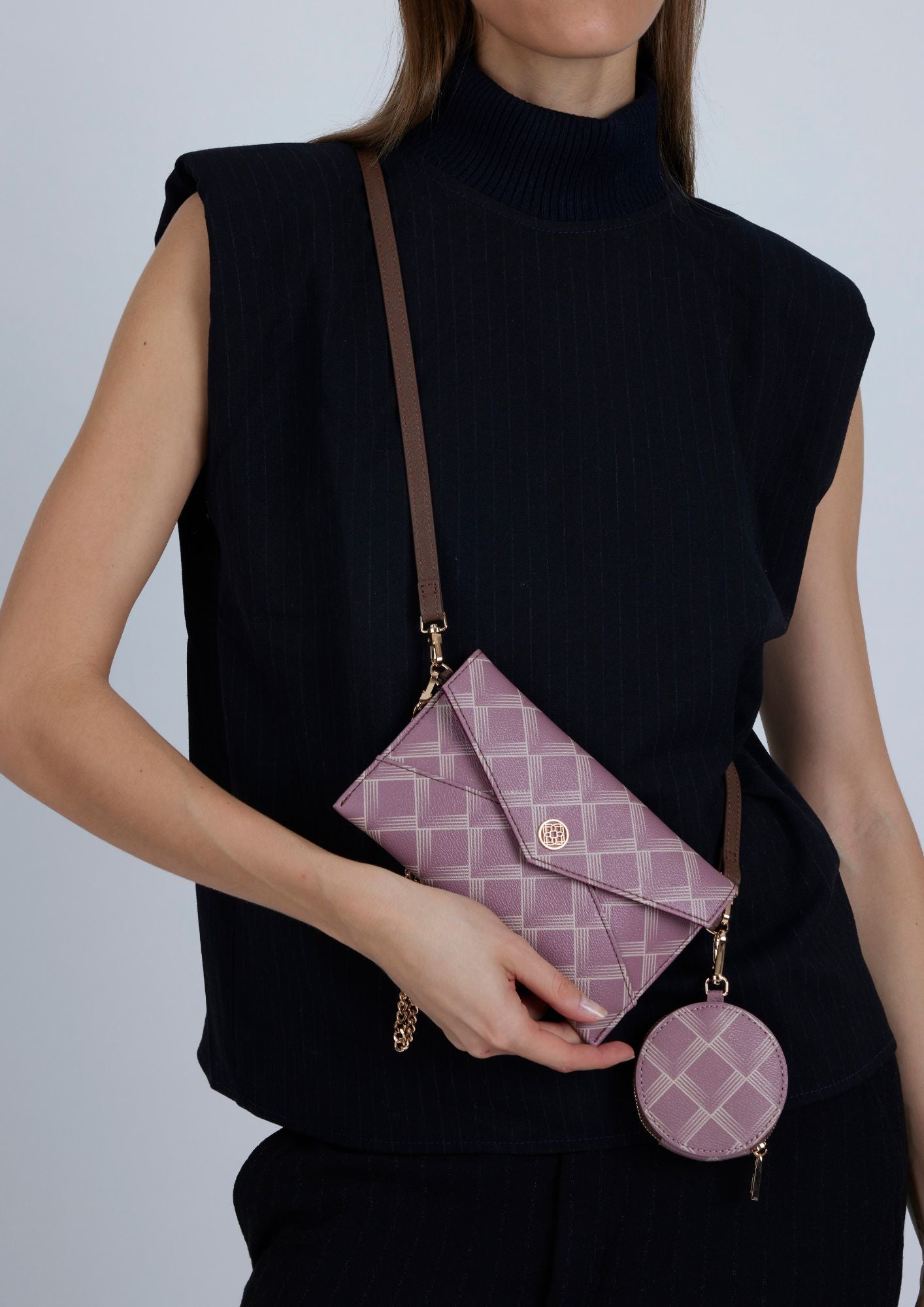 Cartera XXL Kensington Skin