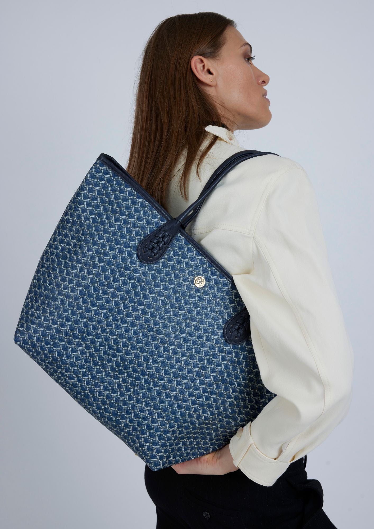 Bolso Kubu Azul Marino