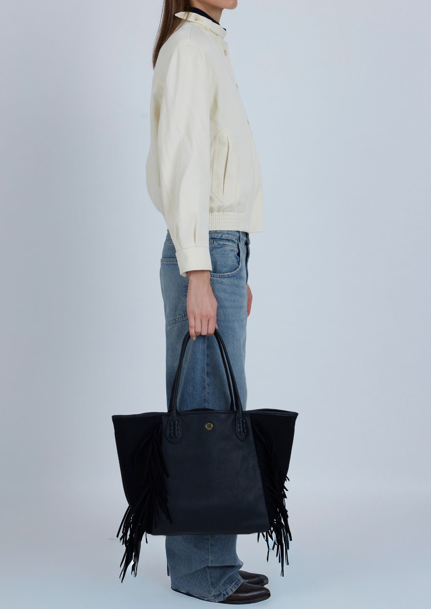 Bolso Bonnie Conscious Negro