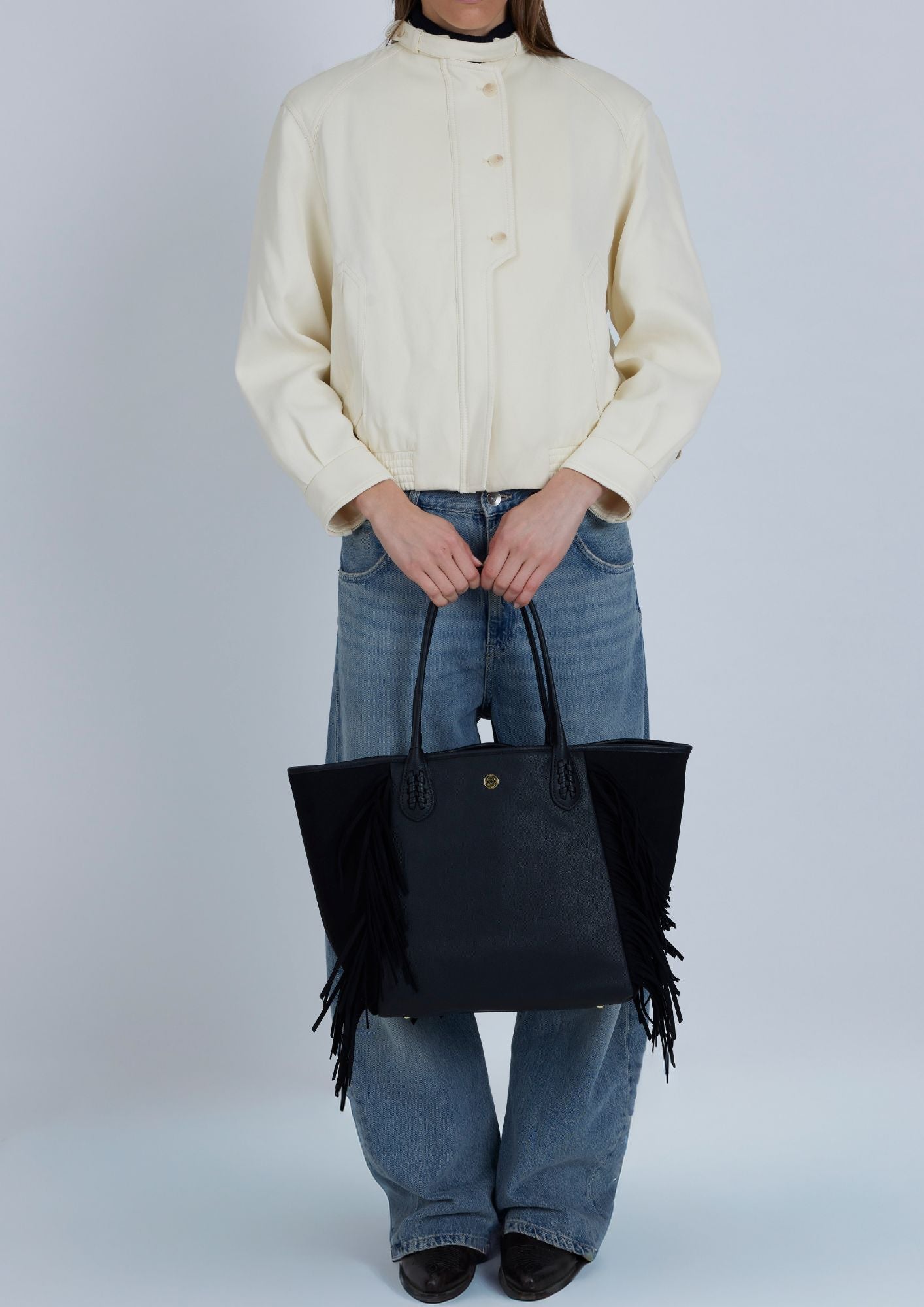 Bolso Bonnie Conscious Negro
