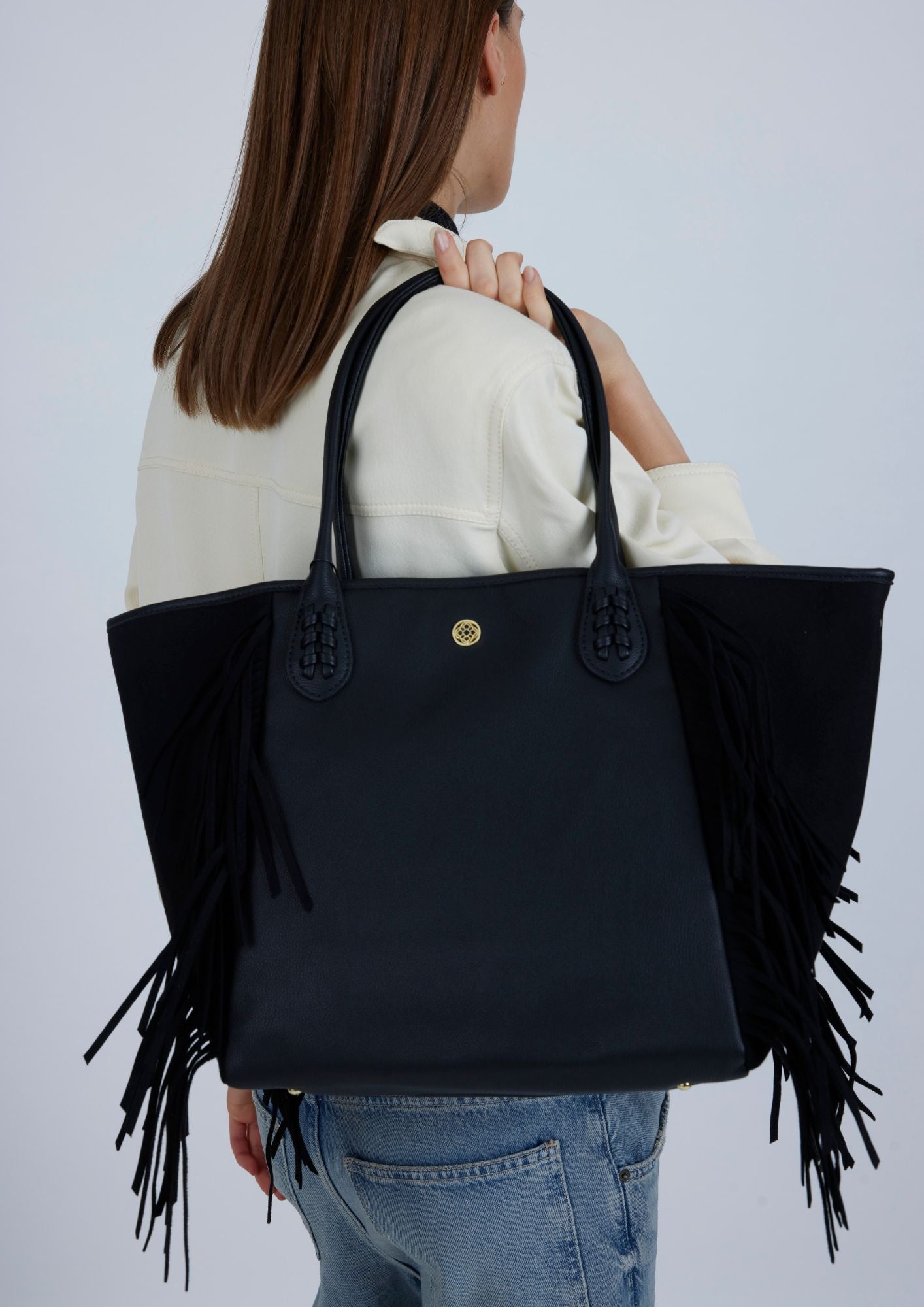 Bolso Bonnie Conscious Negro