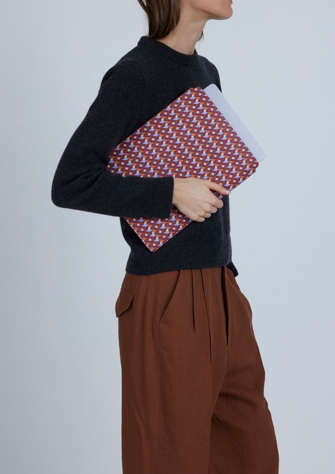 Funda Ipad 13" Born Fig