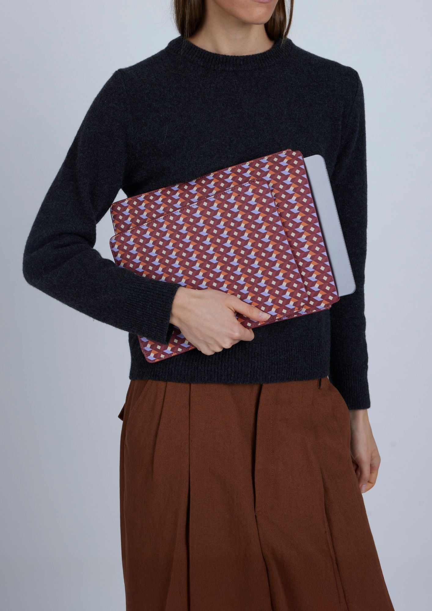 Funda Ipad 13" Born Fig