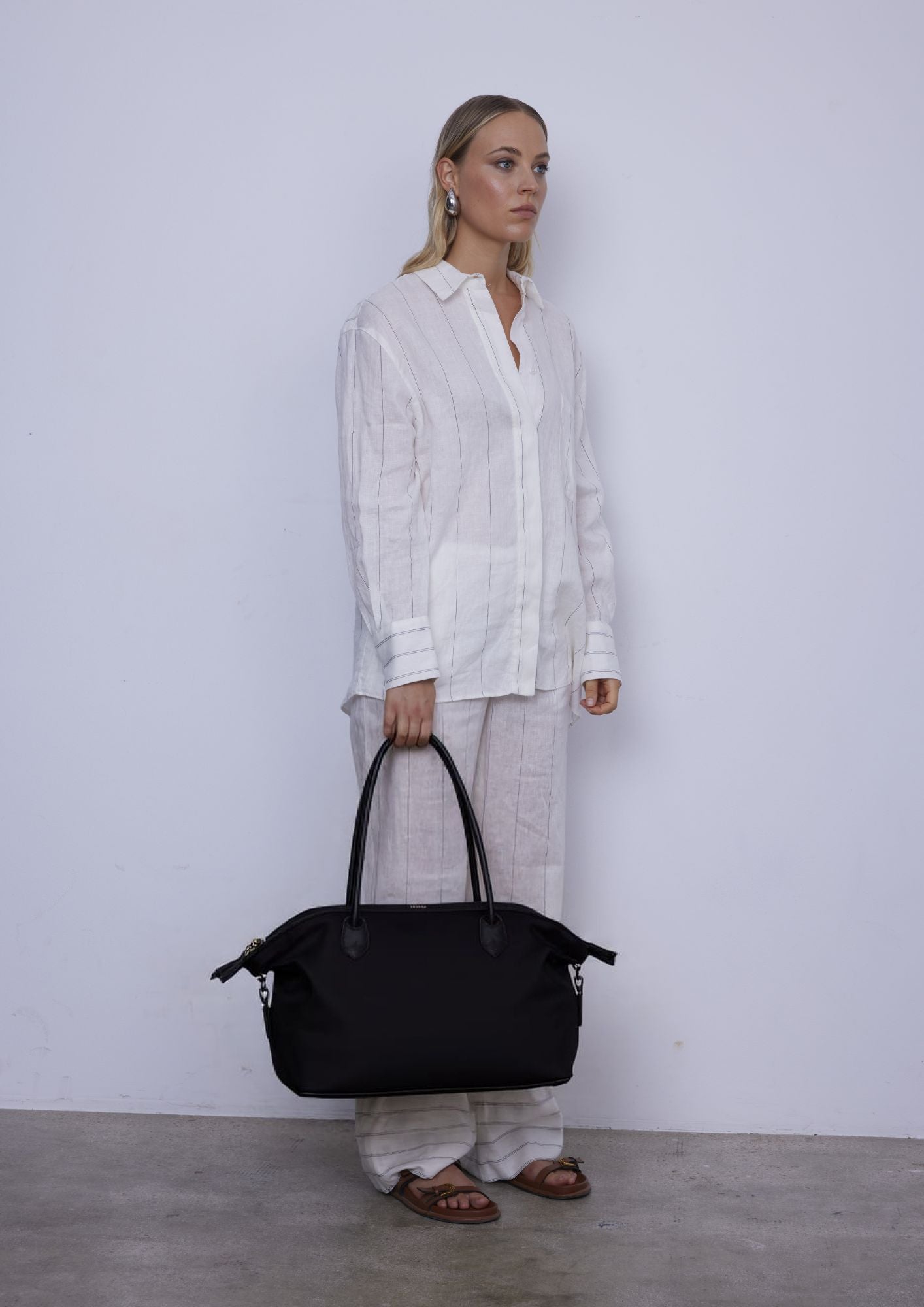 Bolso Weekend Lite Black
