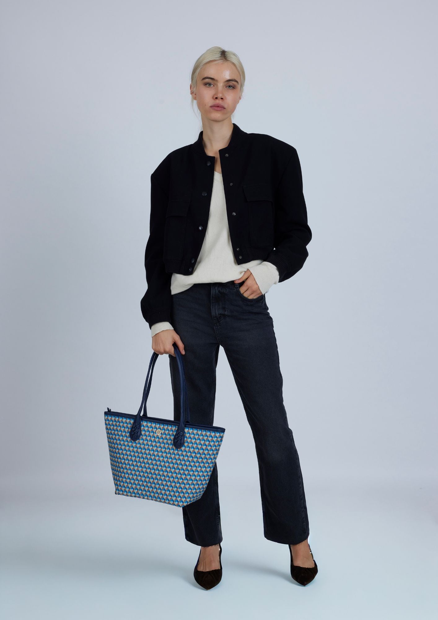 Bolso Born Midi Earth
