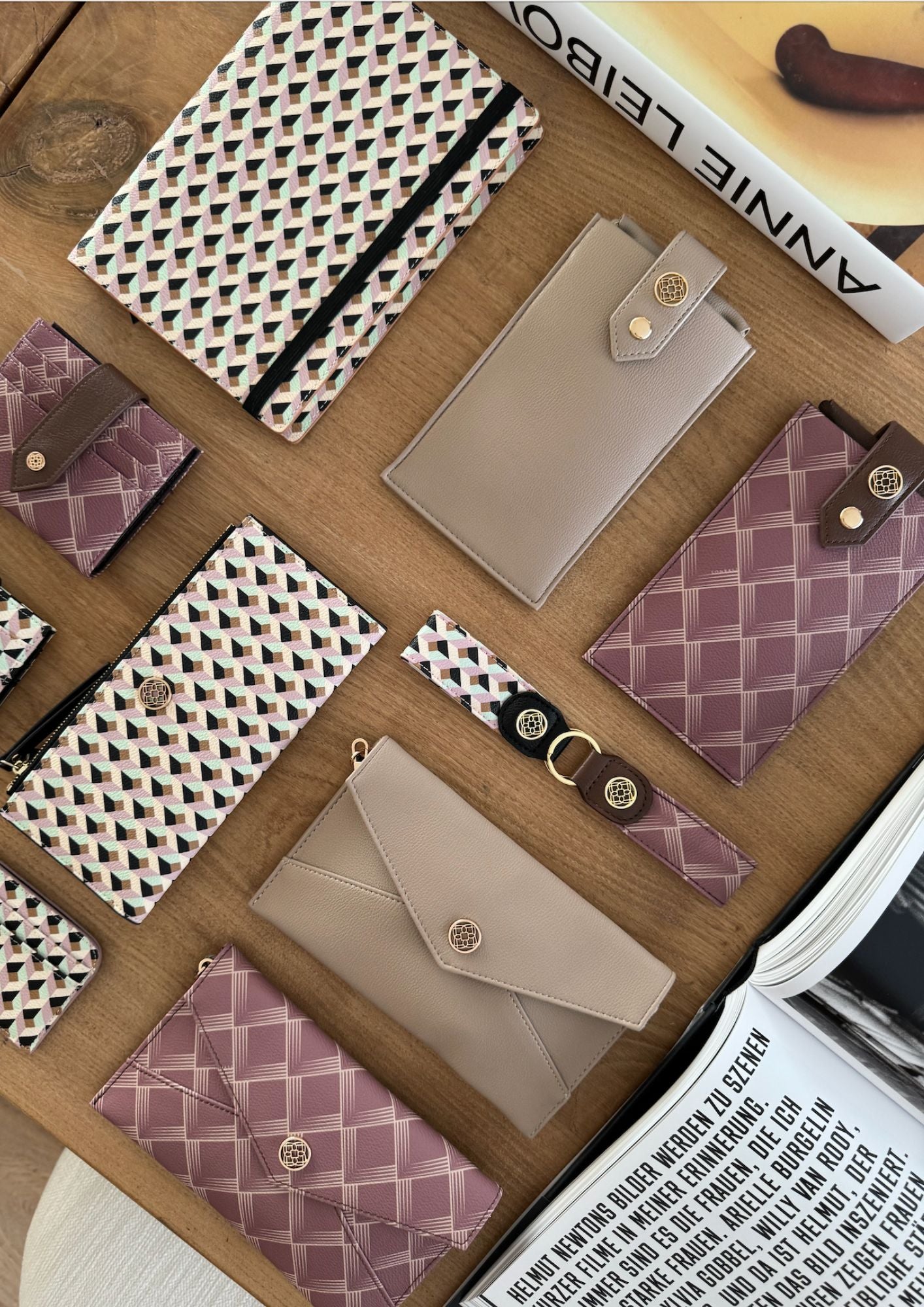 Funda Móvil con Cierre Kensington Skin
