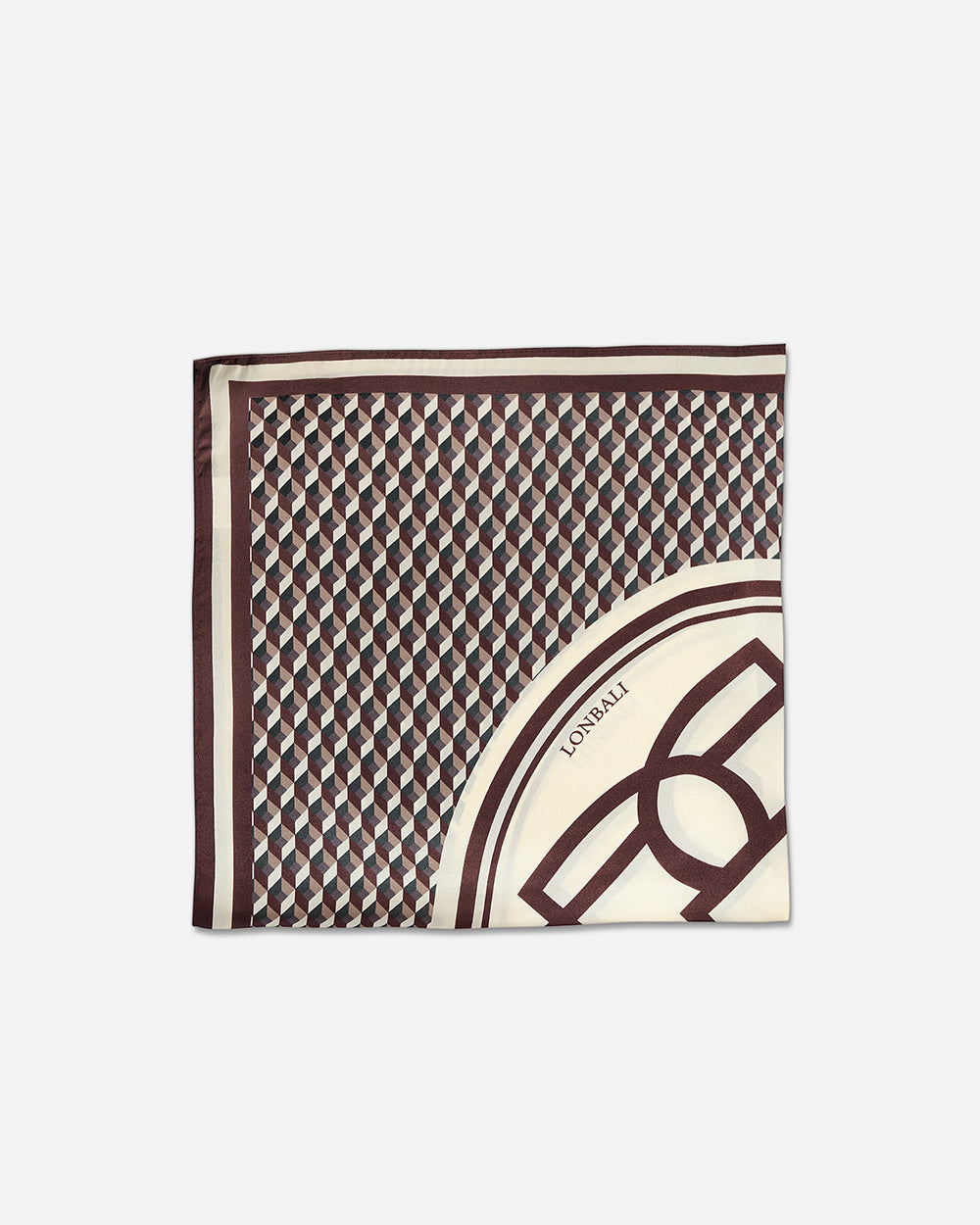 Pañuelo reversible Born Souris