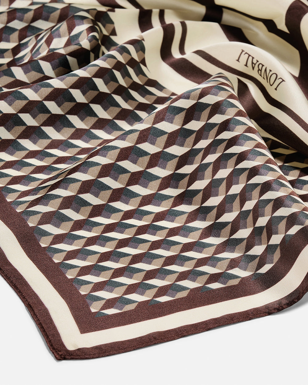 Pañuelo reversible Born Souris