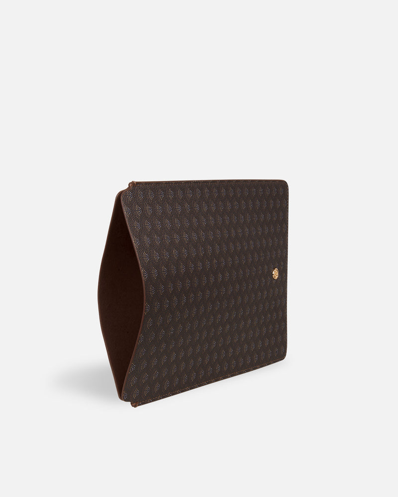 Funda Ipad 11" Kubu Brown
