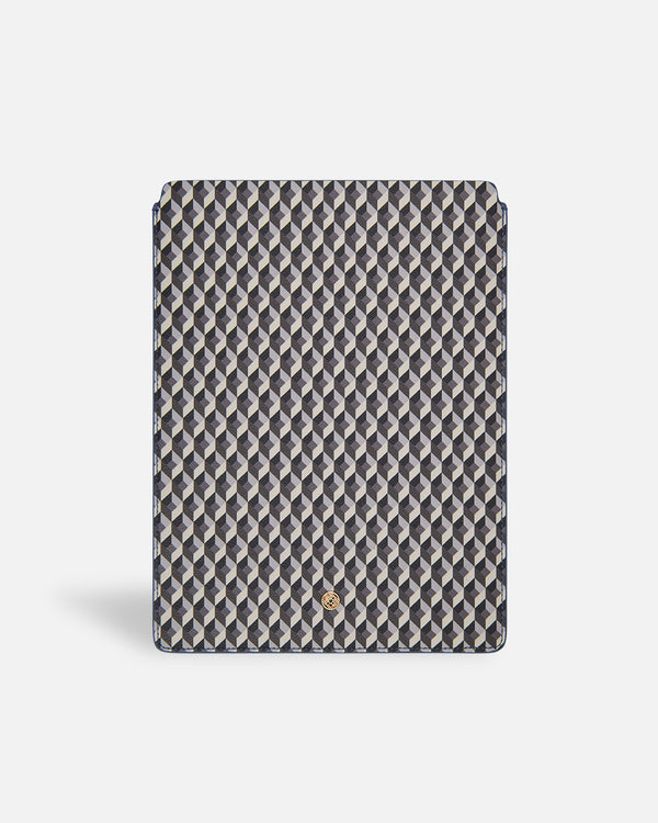 Funda Ipad 13" Born B&W Navy