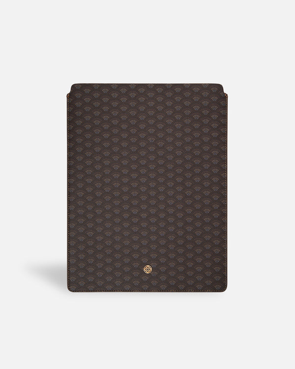 Funda Ipad 13" Kubu Brown