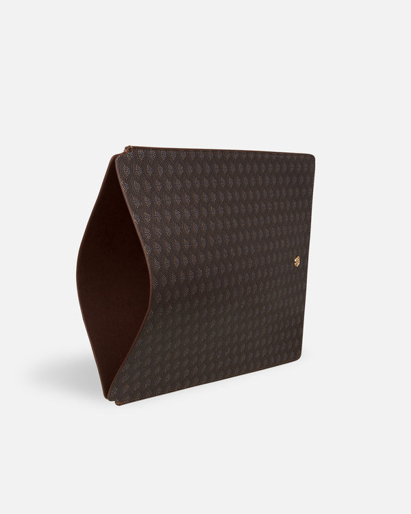 Funda Ipad 13" Kubu Brown