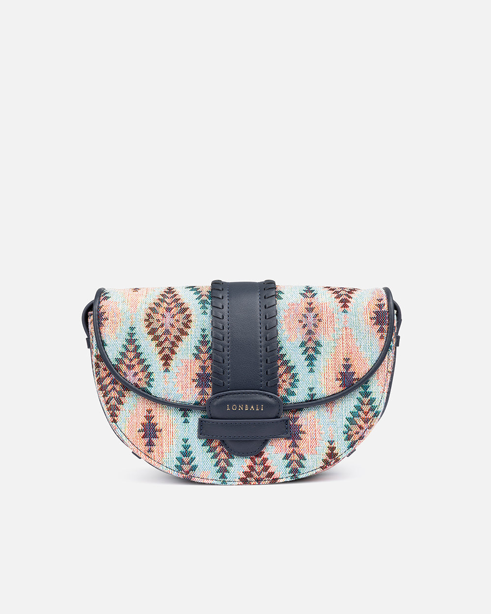 IncaNavy Crossbody  Bag