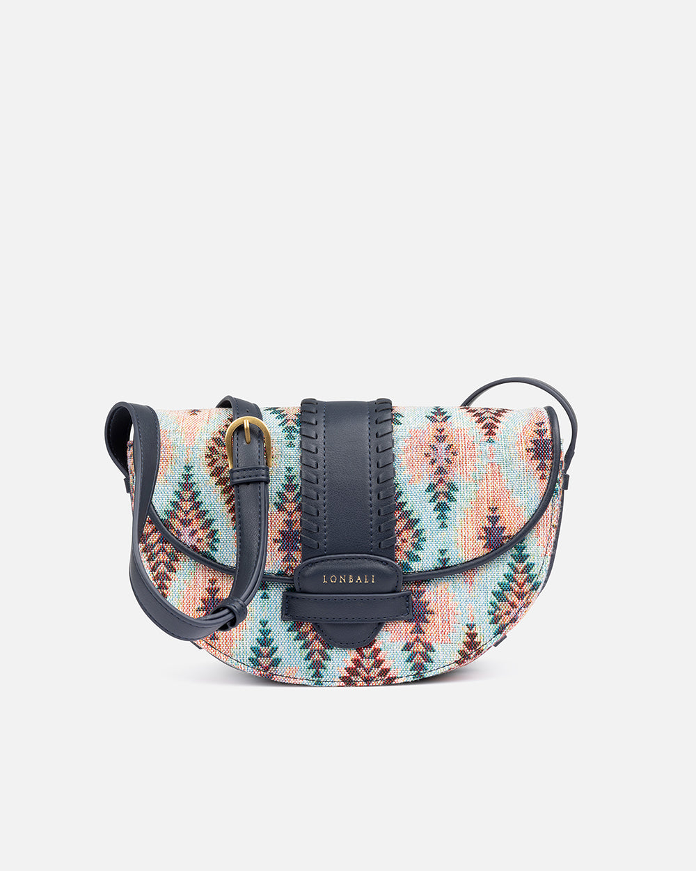 IncaNavy Crossbody  Bag