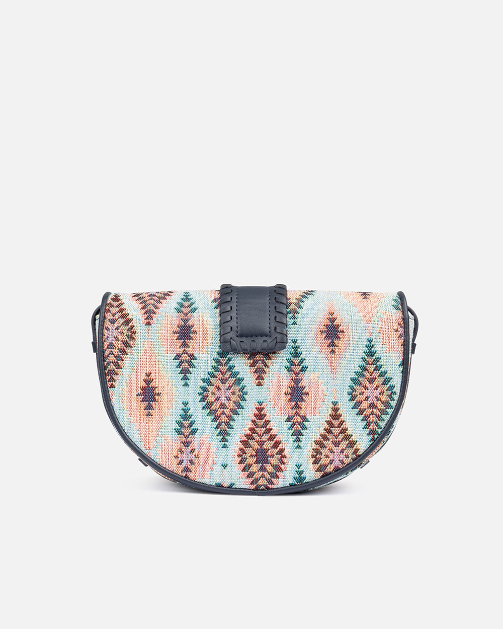 IncaNavy Crossbody  Bag