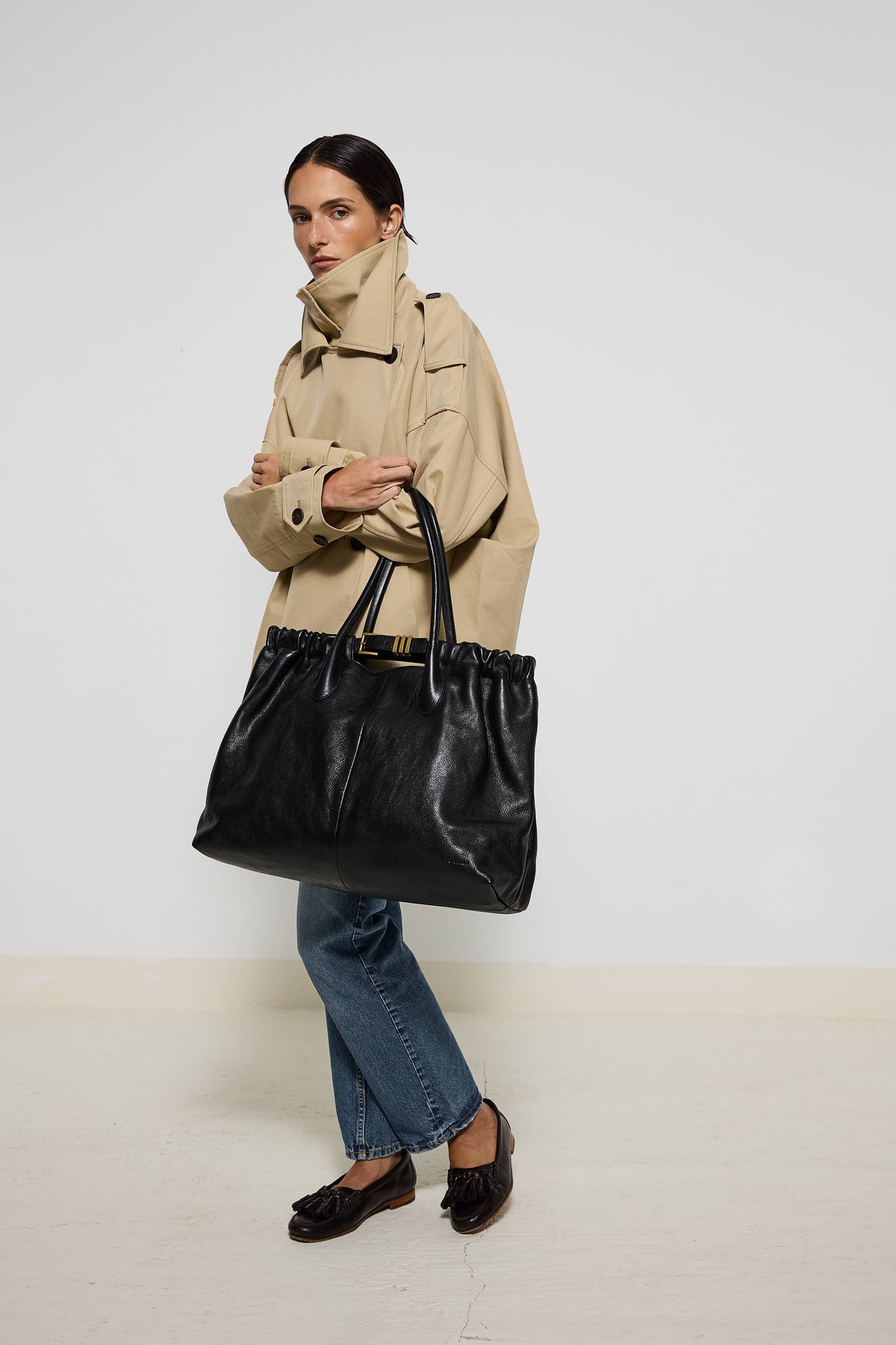 Allegra Tote Negro