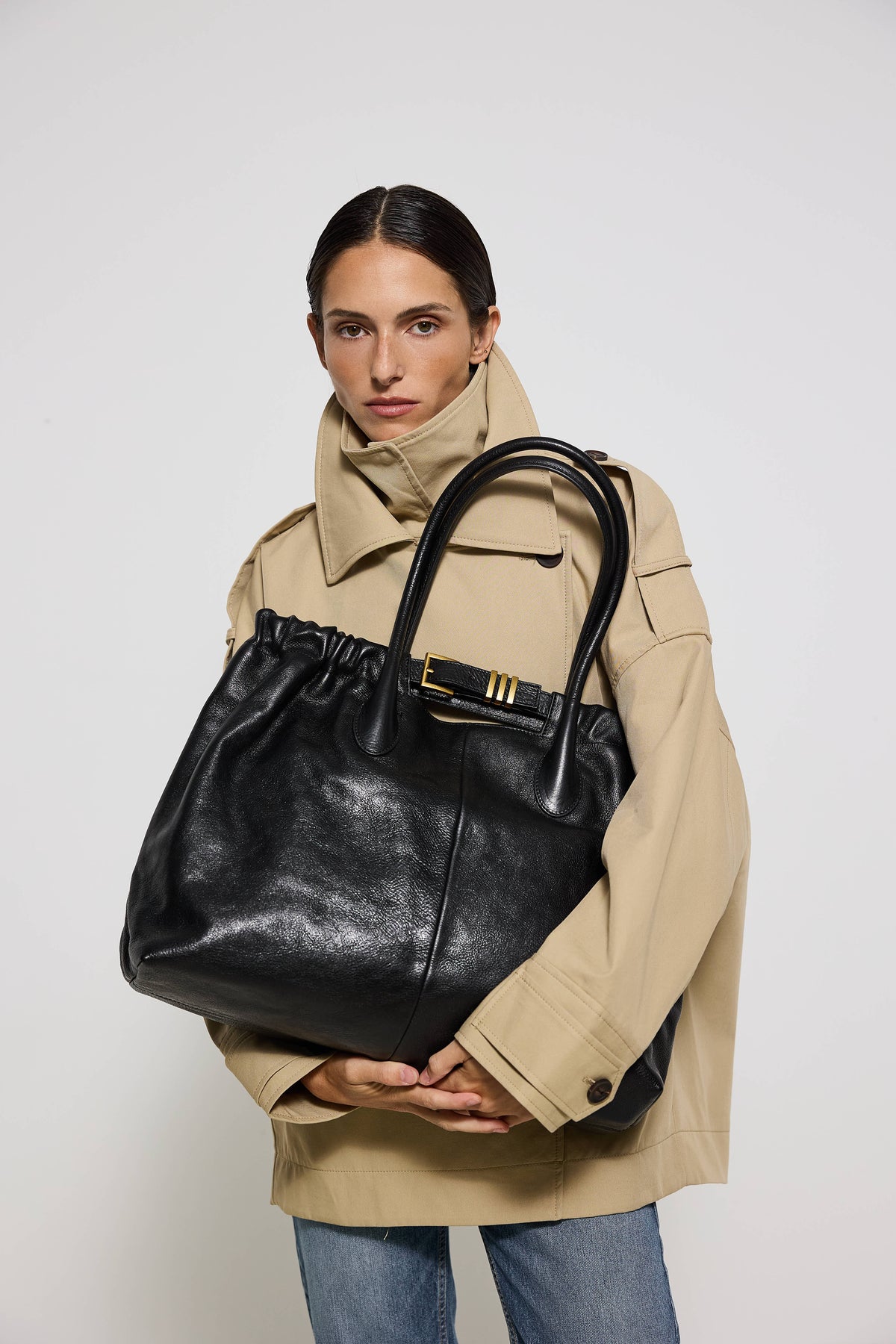 Allegra Tote Negro