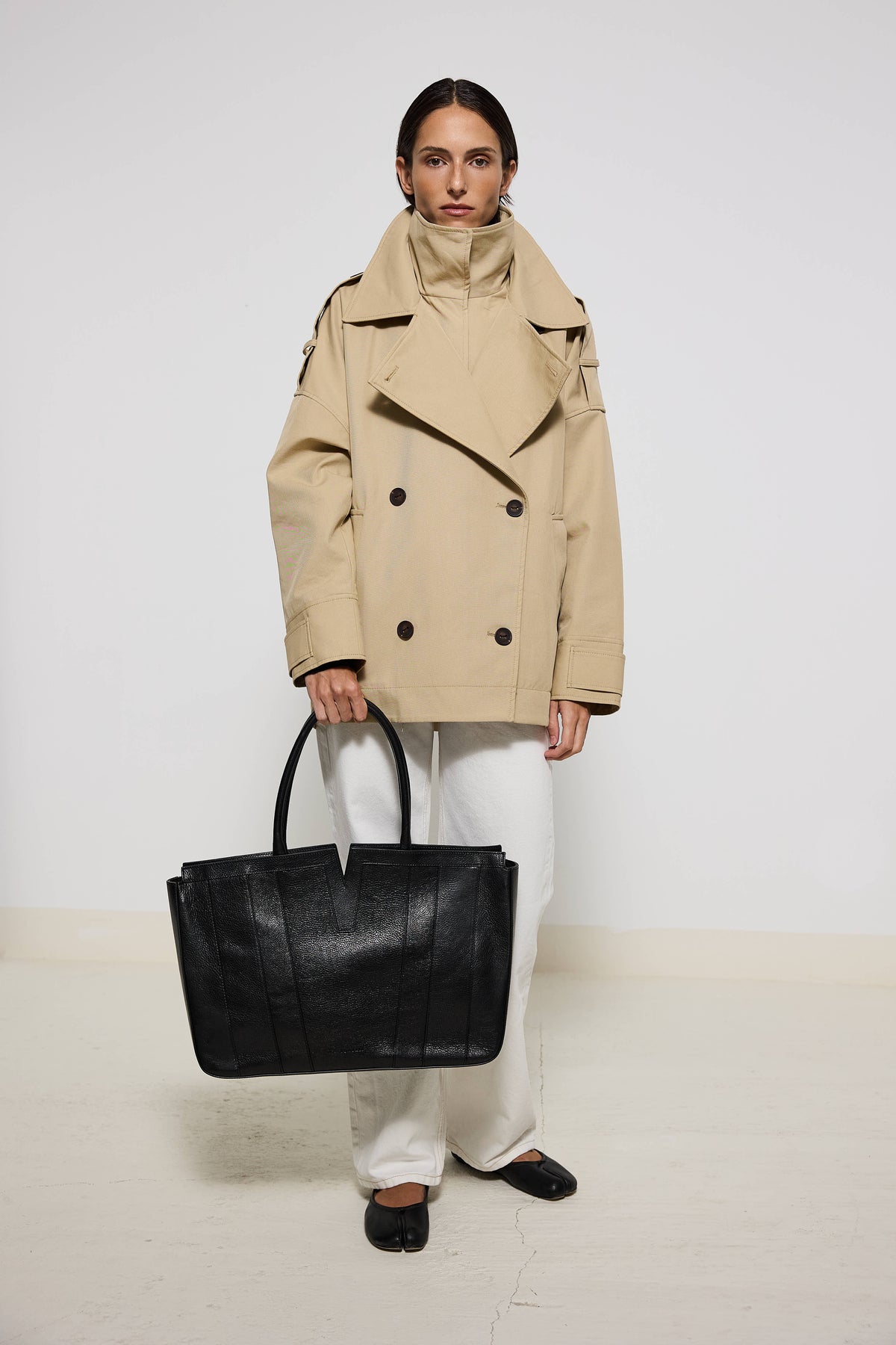 Carolina Tote Negro