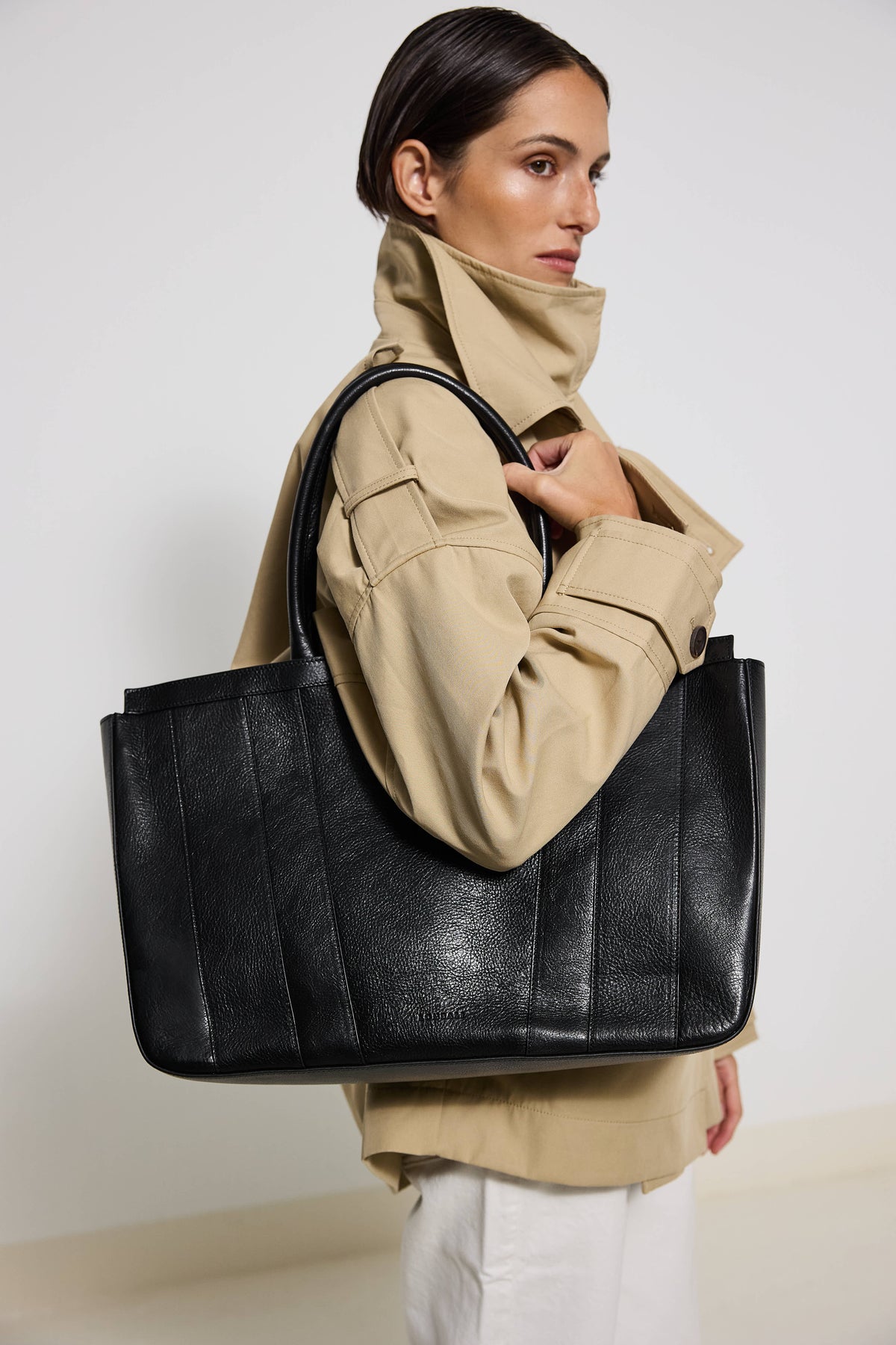 Carolina Tote Negro