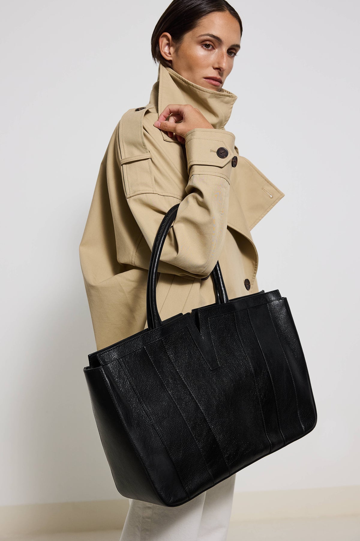 Carolina Tote Negro