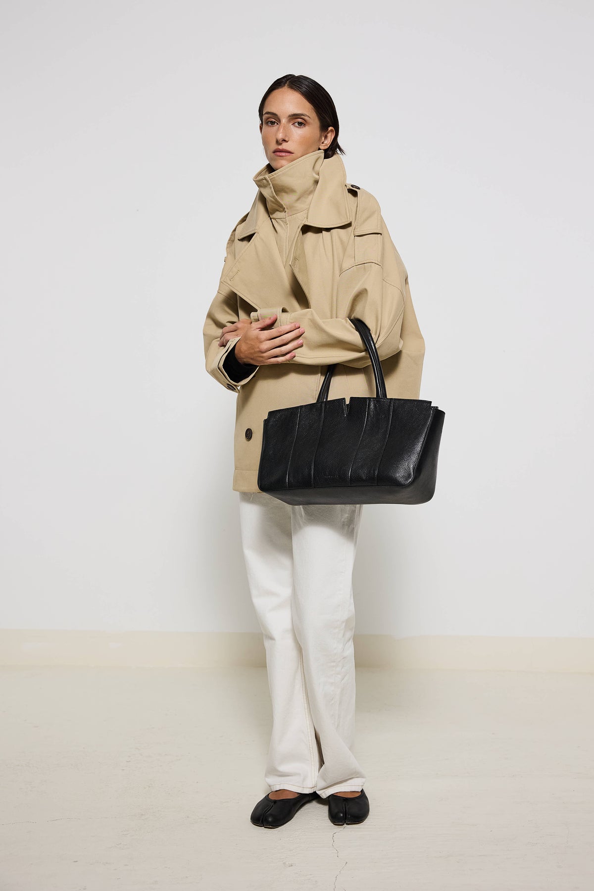 Carolina Shoulder Bag Negro